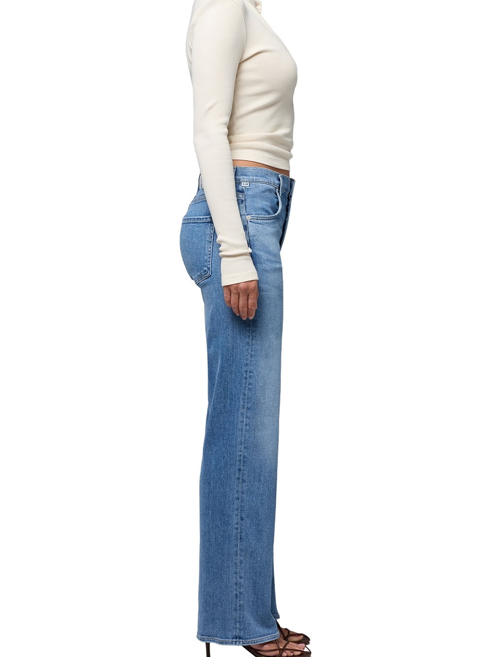 Citizens of Humanity Annina Jean Size 23 Like New - Picture 2 of 15